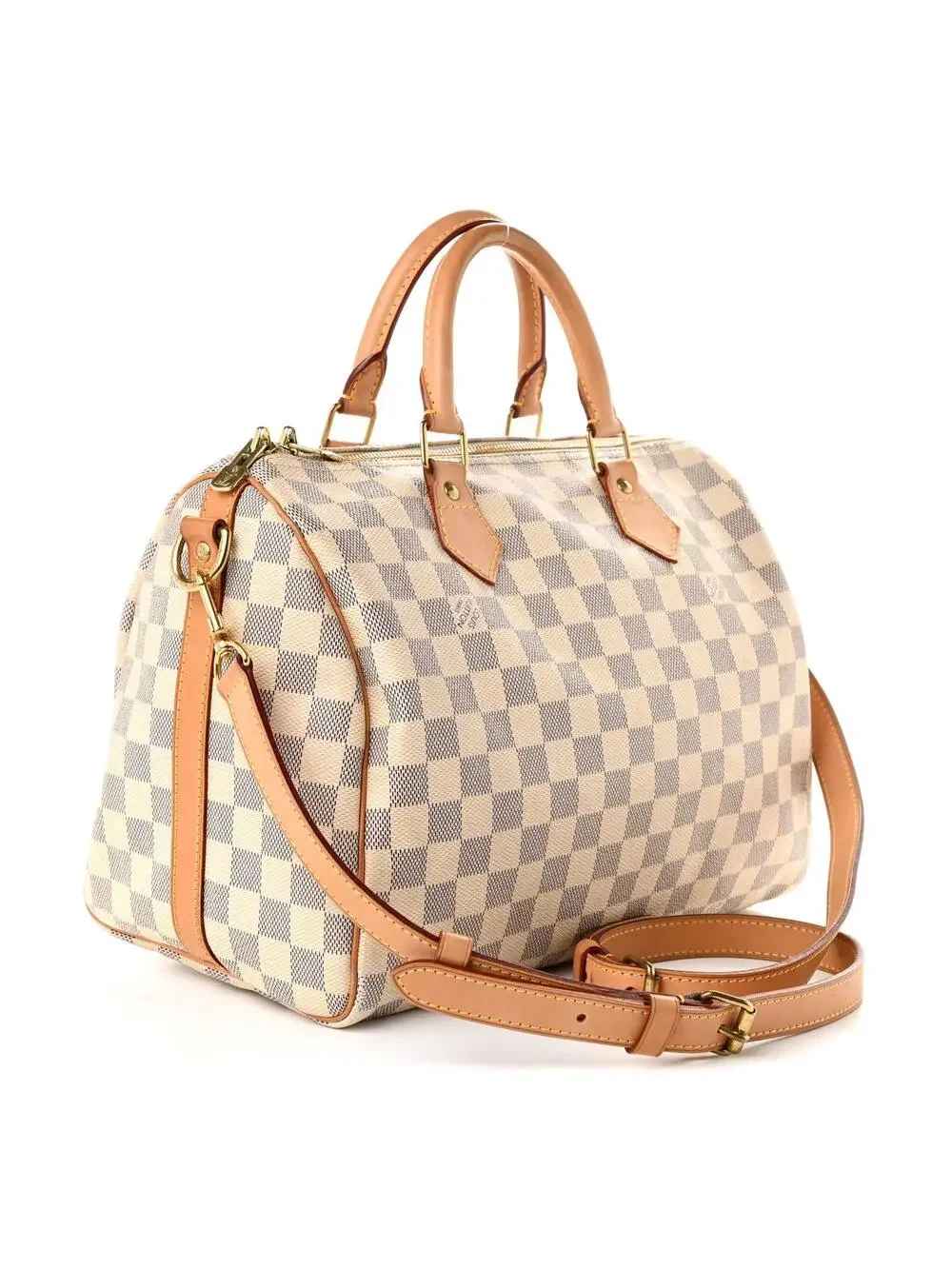 Louis Vuitton Damier Azur Speedy #322262L11B